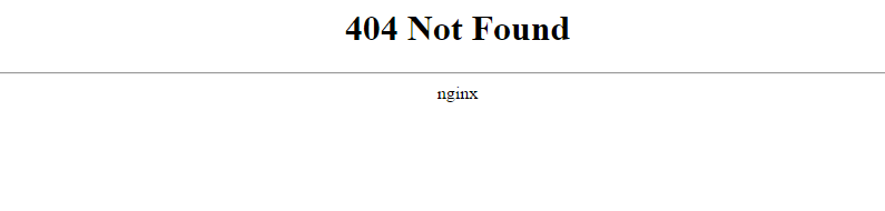 404_nginx
